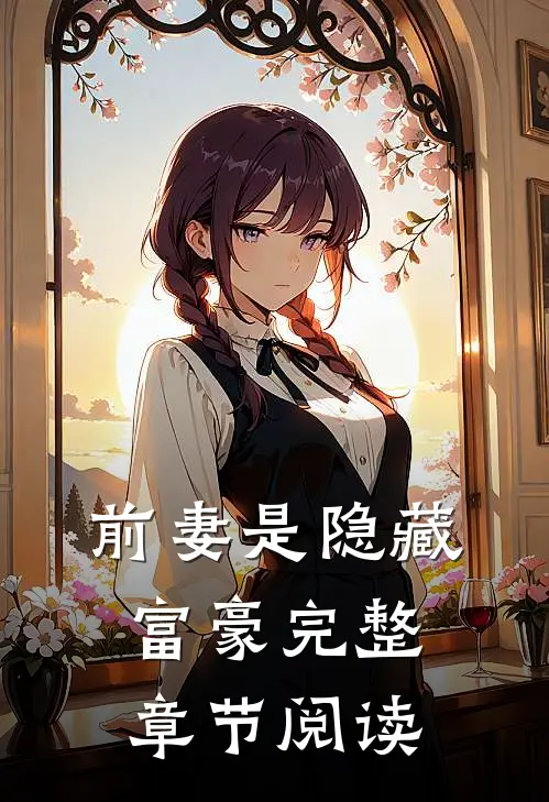 前妻是隐藏富豪完整章节阅读