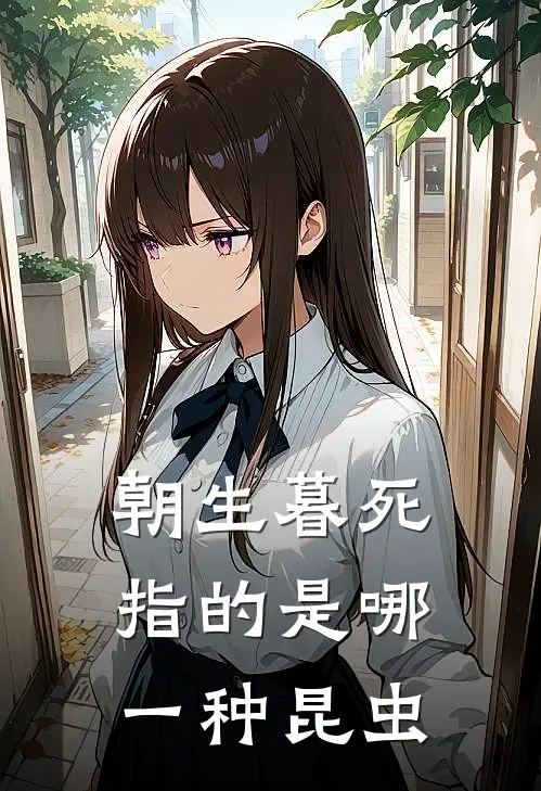 朝生暮死指的是哪一种昆虫