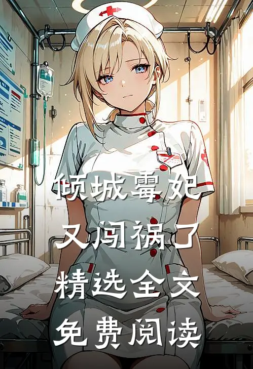 倾城霉妃又闯祸了精选全文免费阅读