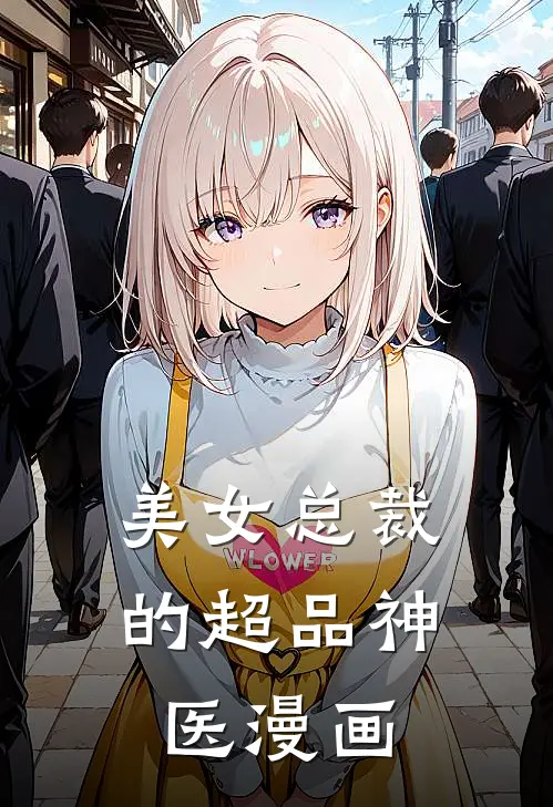 美女总裁的超品神医漫画