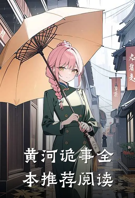 黄河诡事全本推荐阅读