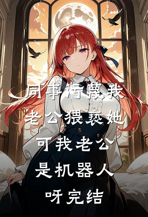 同事污蔑我老公猥亵她，可我老公是机器人呀完结