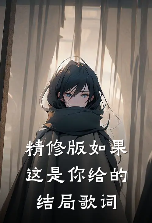 精修版如果这是你给的结局歌词