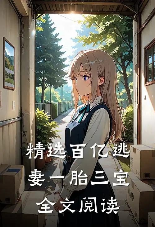 精选百亿逃妻一胎三宝全文阅读