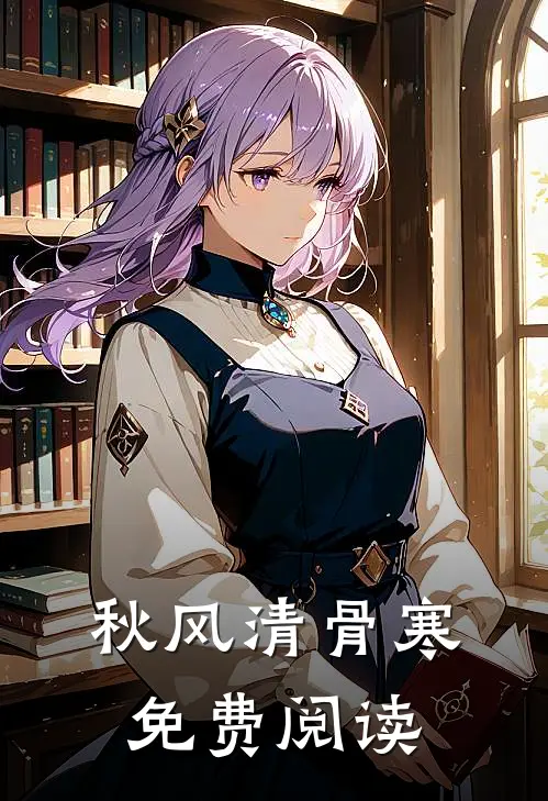 秋风清骨寒免费阅读