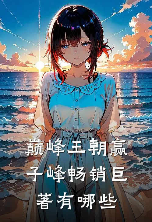 巅峰王朝赢子峰畅销巨著有哪些