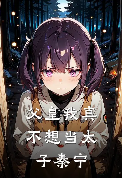 父皇我真不想当太子秦宁