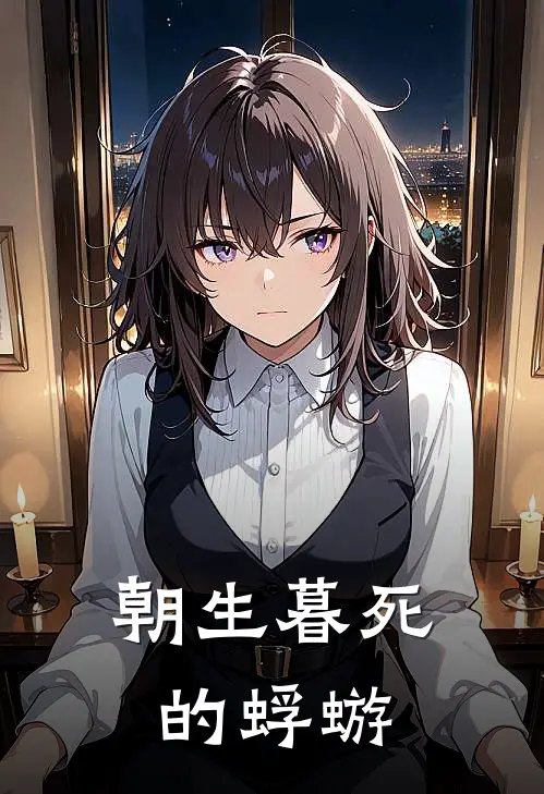 朝生暮死的蜉蝣