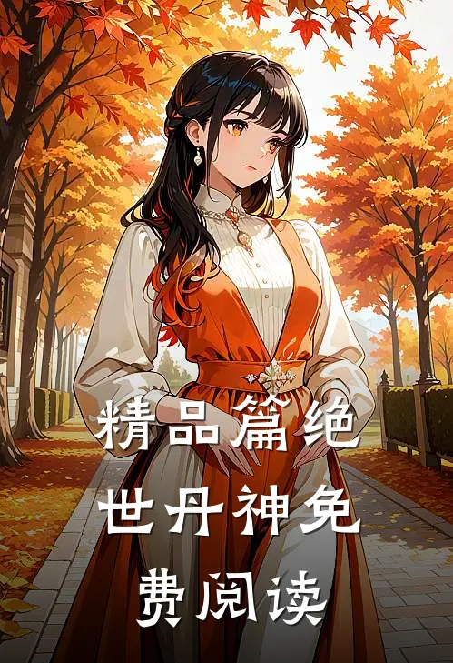 精品篇绝世丹神免费阅读