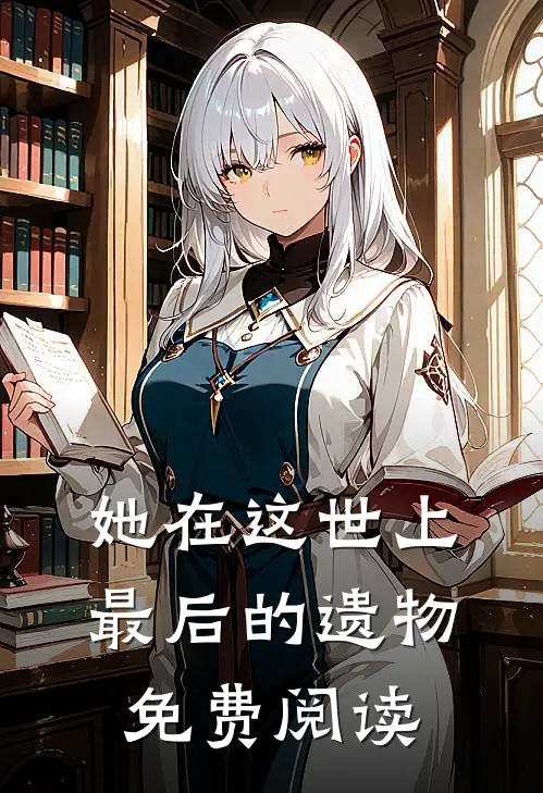 她在这世上最后的遗物免费阅读