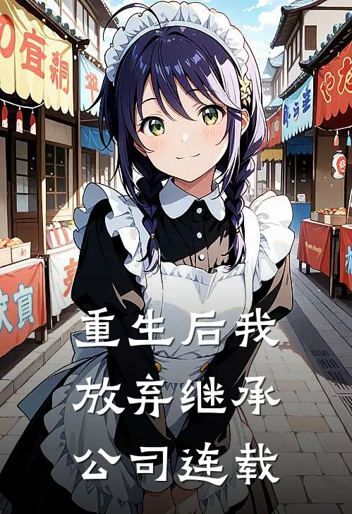 重生后我放弃继承公司连载