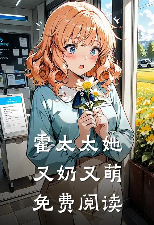 霍太太她又奶又萌免费阅读