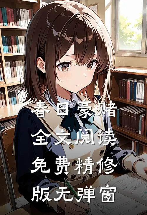 春日豪赌全文阅读免费精修版无弹窗