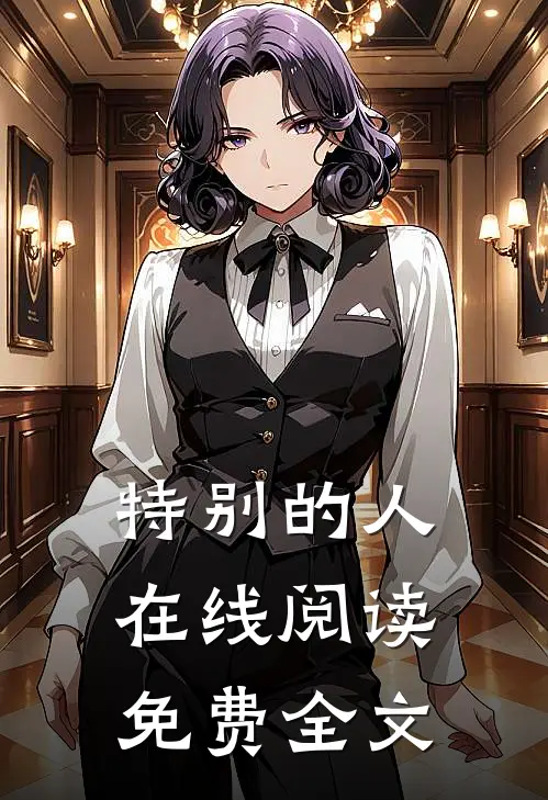 特别的人在线阅读免费全文