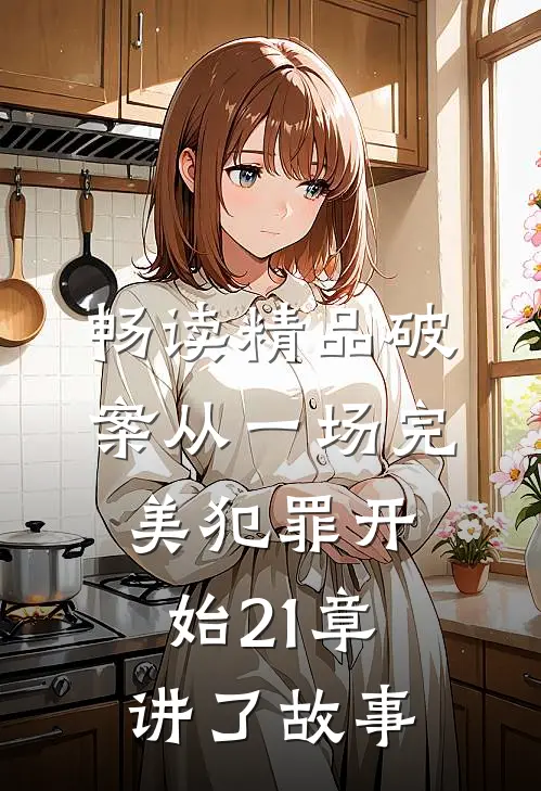 畅读精品破案从一场完美犯罪开始21章讲了故事