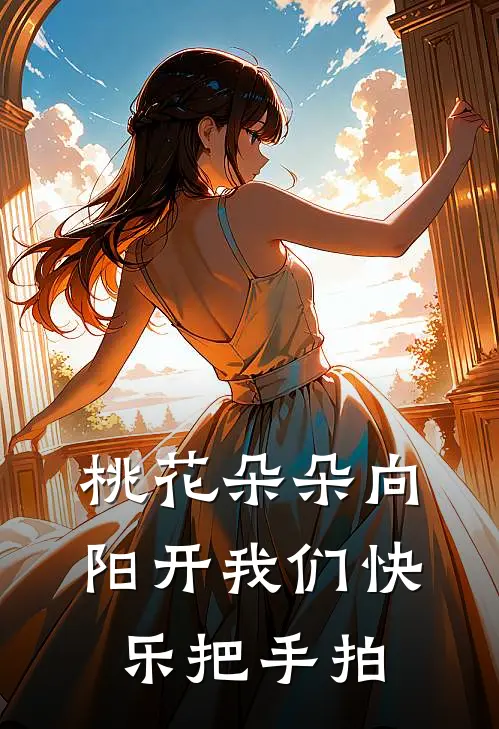 桃花朵朵向阳开我们快乐把手拍