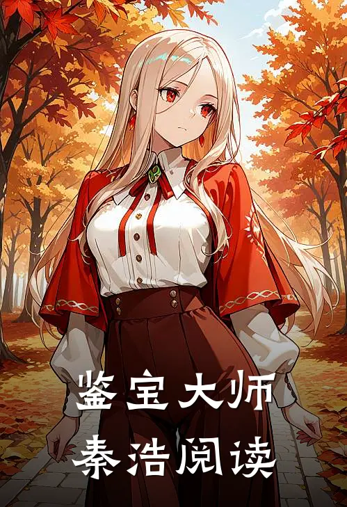 鉴宝大师秦浩阅读