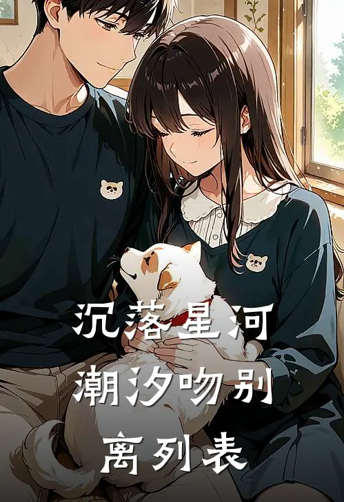 沉落星河，潮汐吻别离列表