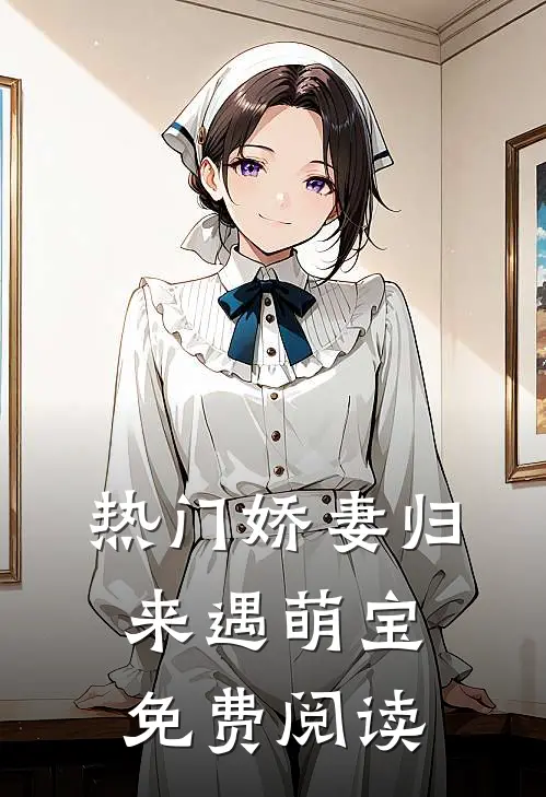 热门娇妻归来遇萌宝免费阅读