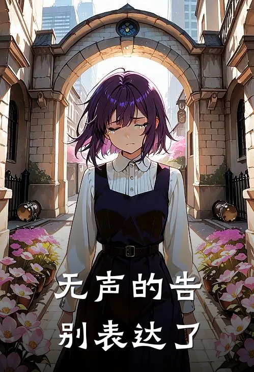 无声的告别表达了