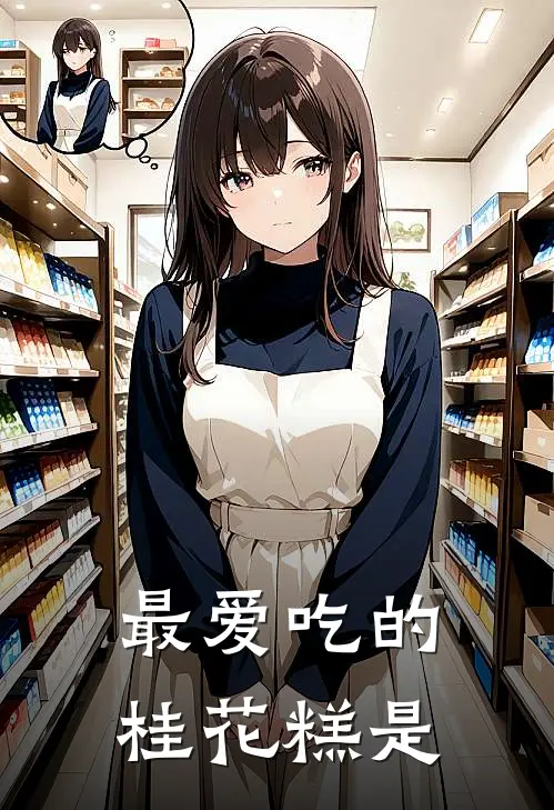 最爱吃的桂花糕是