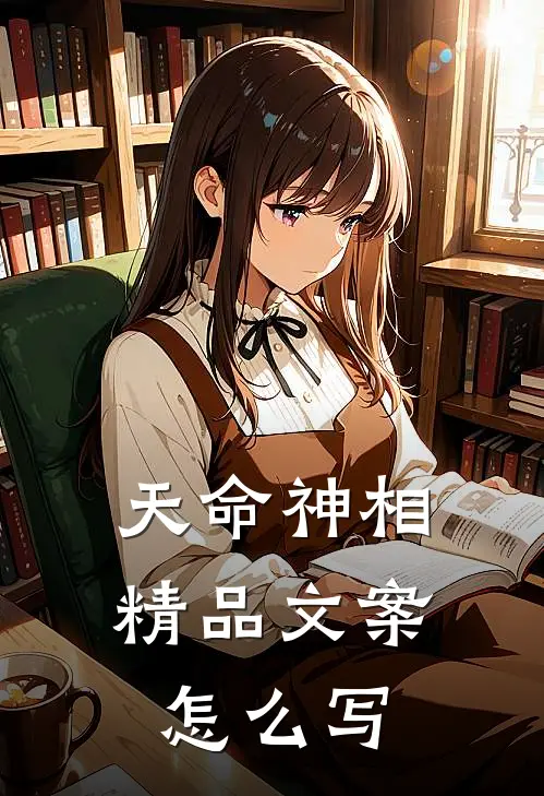天命神相精品文案怎么写
