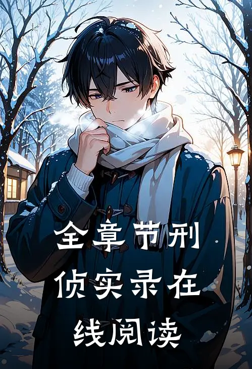 全章节刑侦实录在线阅读