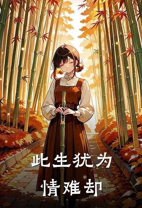 此生犹为情难却
