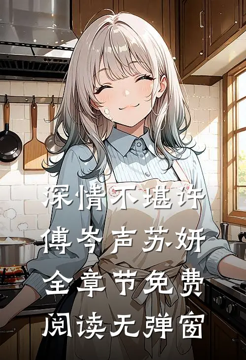 深情不堪许傅岑声苏妍全章节免费阅读无弹窗