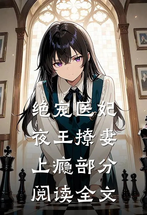绝宠医妃夜王撩妻上瘾部分阅读全文