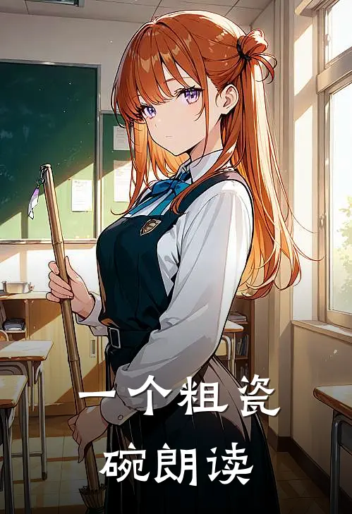 一个粗瓷碗朗读