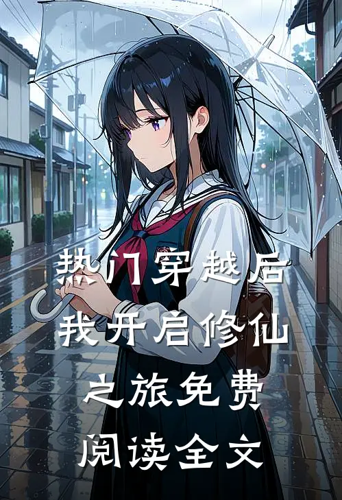 热门穿越后我开启修仙之旅免费阅读全文