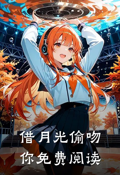 借月光偷吻你免费阅读