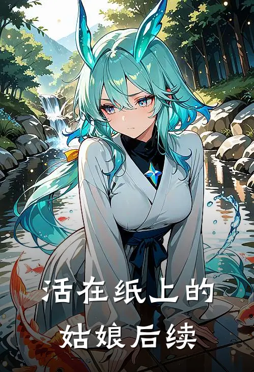 活在纸上的姑娘后续