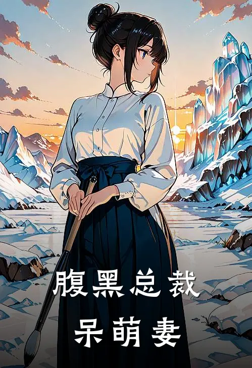 腹黑总裁呆萌妻