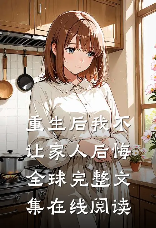 重生后我不让家人后悔全球完整文集在线阅读