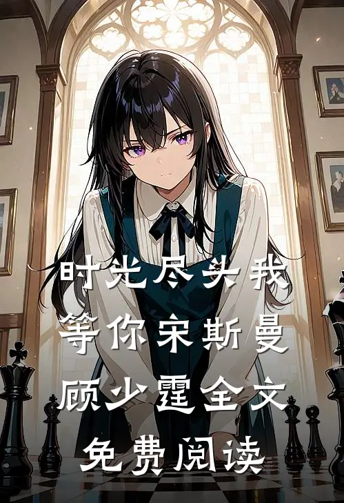时光尽头我等你宋斯曼顾少霆全文免费阅读