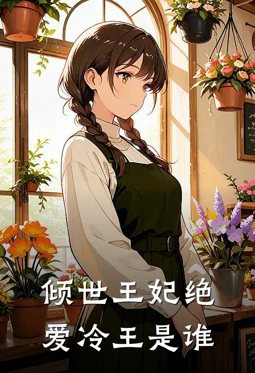 倾世王妃绝爱冷王是谁