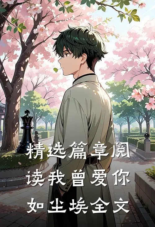 精选篇章阅读我曾爱你如尘埃全文
