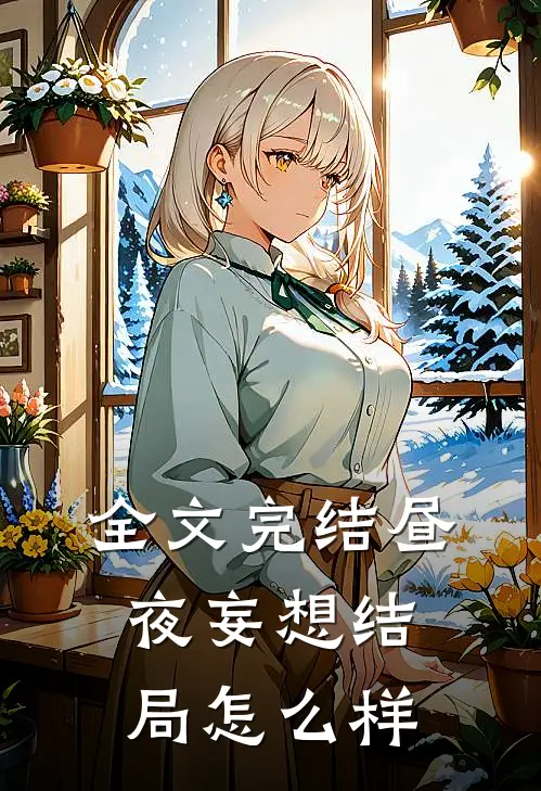 全文完结昼夜妄想结局怎么样