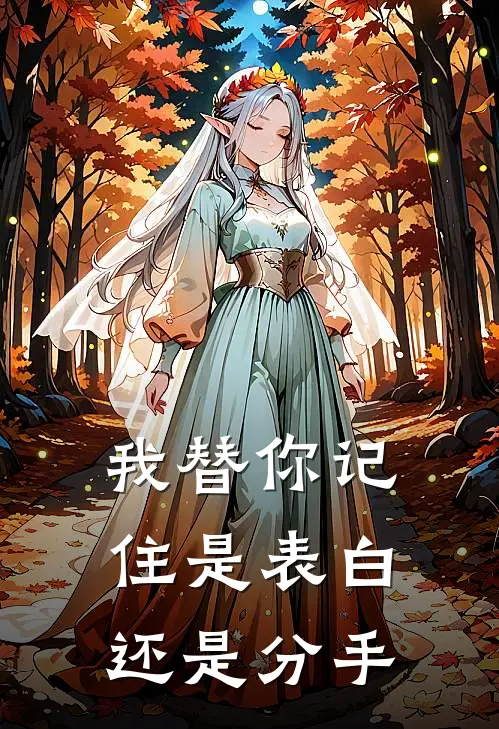 我替你记住是表白还是分手