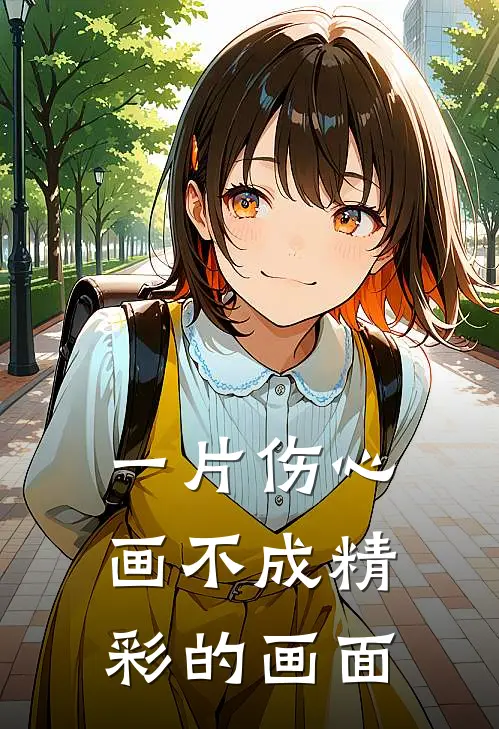 一片伤心画不成精彩的画面