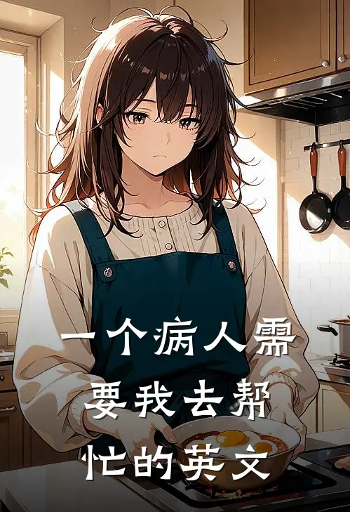 一个病人需要我去帮忙的英文