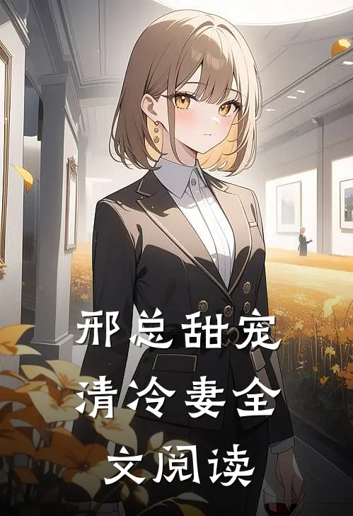 邢总甜宠清冷妻全文阅读
