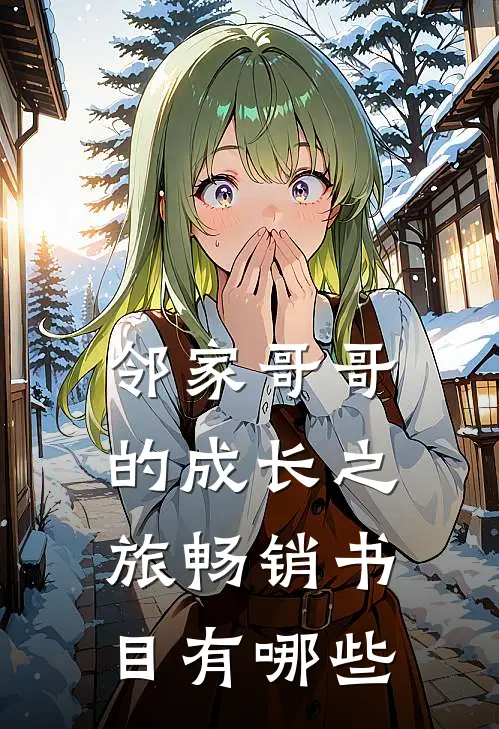 邻家哥哥的成长之旅畅销书目有哪些