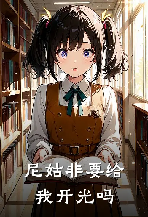 尼姑非要给我开光吗