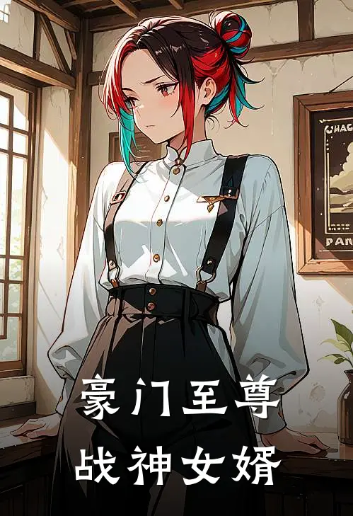 豪门至尊战神女婿