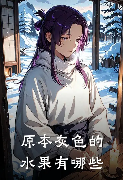 原本灰色的水果有哪些