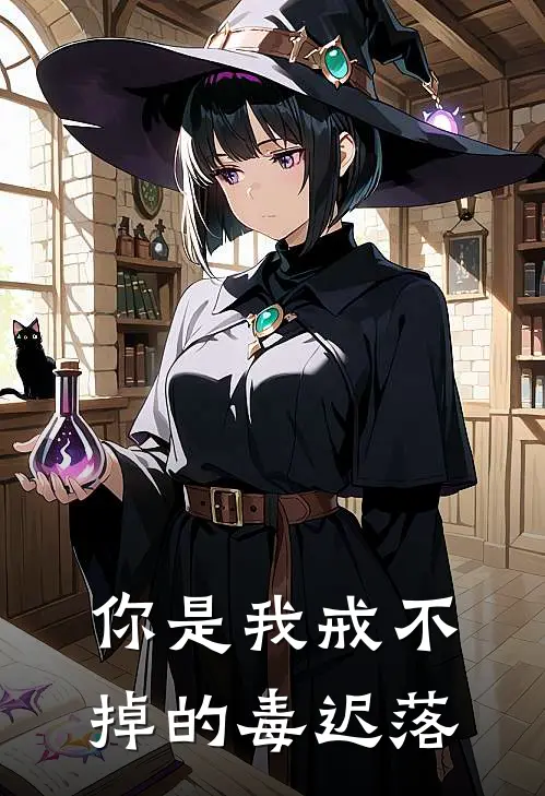 你是我戒不掉的毒 迟落