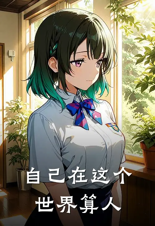 自己在这个世界算人